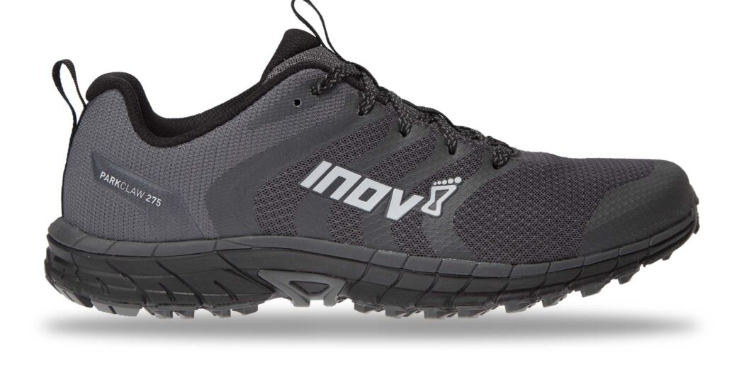 Inov-8 Parkclaw 275 Mens Trail Running Shoes Black/Grey Philippines 15930YBNK